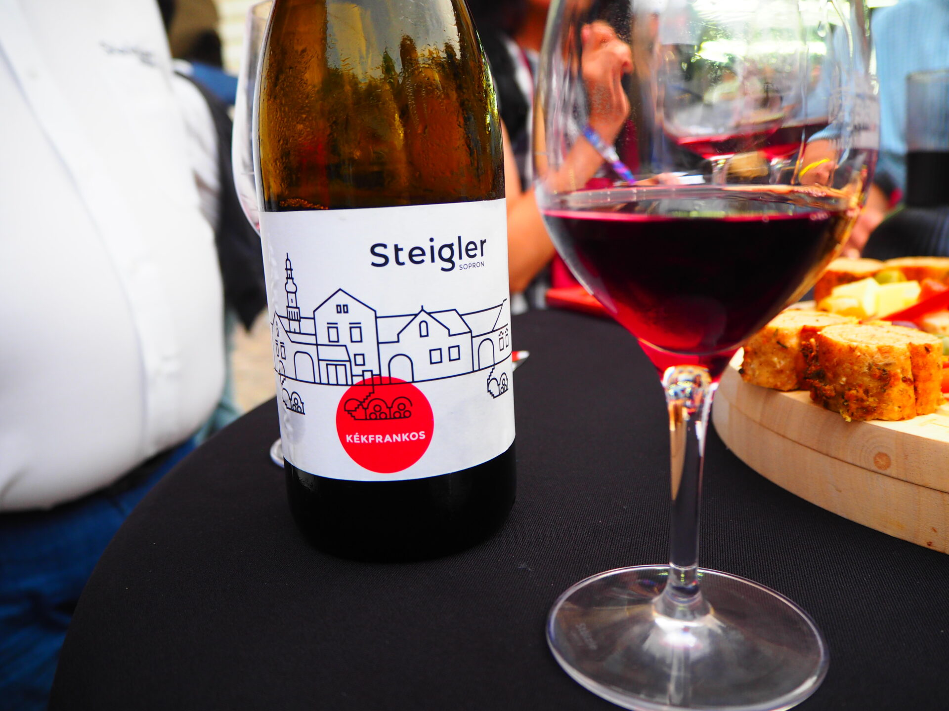 steigler sopron 31th Budapest Wine Festival 2022 photo by copyright © Papp Hideko, FinoMagazin, HJW