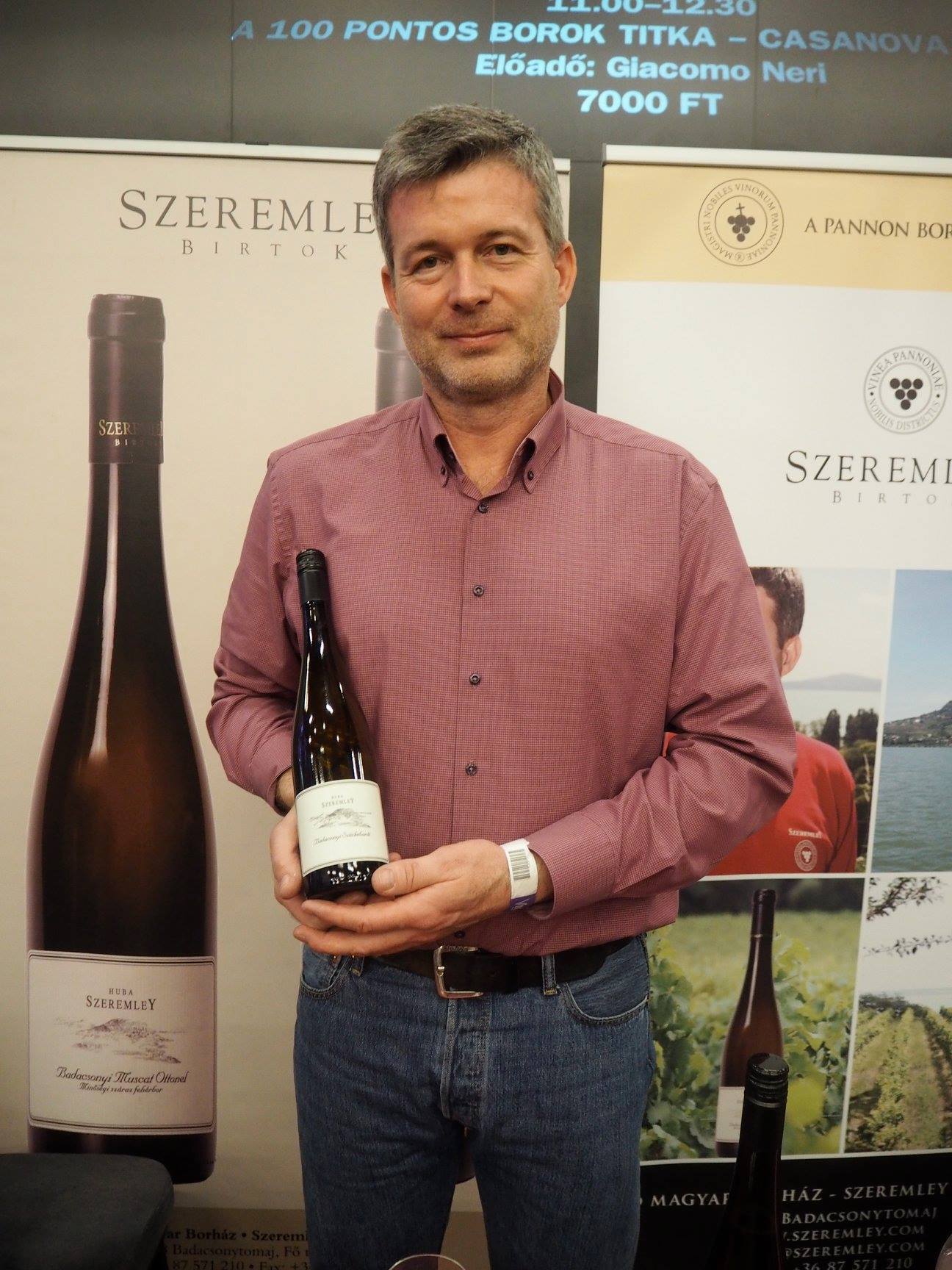 1/18(日)14時～セレムレイ・ビルトック/バダチョニー・プレミアムワイン新春バンケットat 聖心女子大学キャンパス内『ラメンサ・ジャスミン』