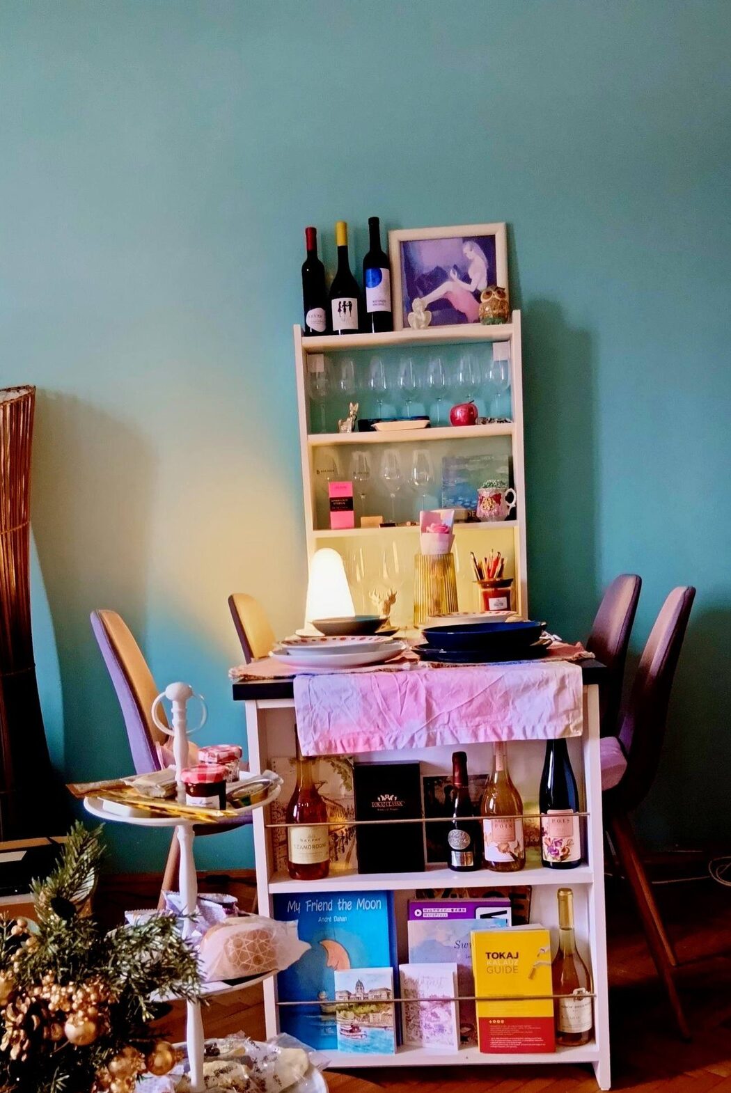 1/17(Sat)New Year VIP Tasting Near Buda Castle